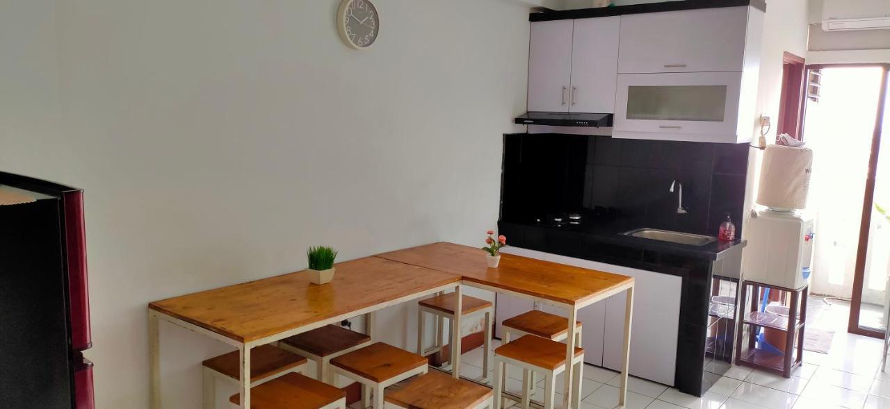 Alexandria Apartment บันดุง ภายนอก รูปภาพ
