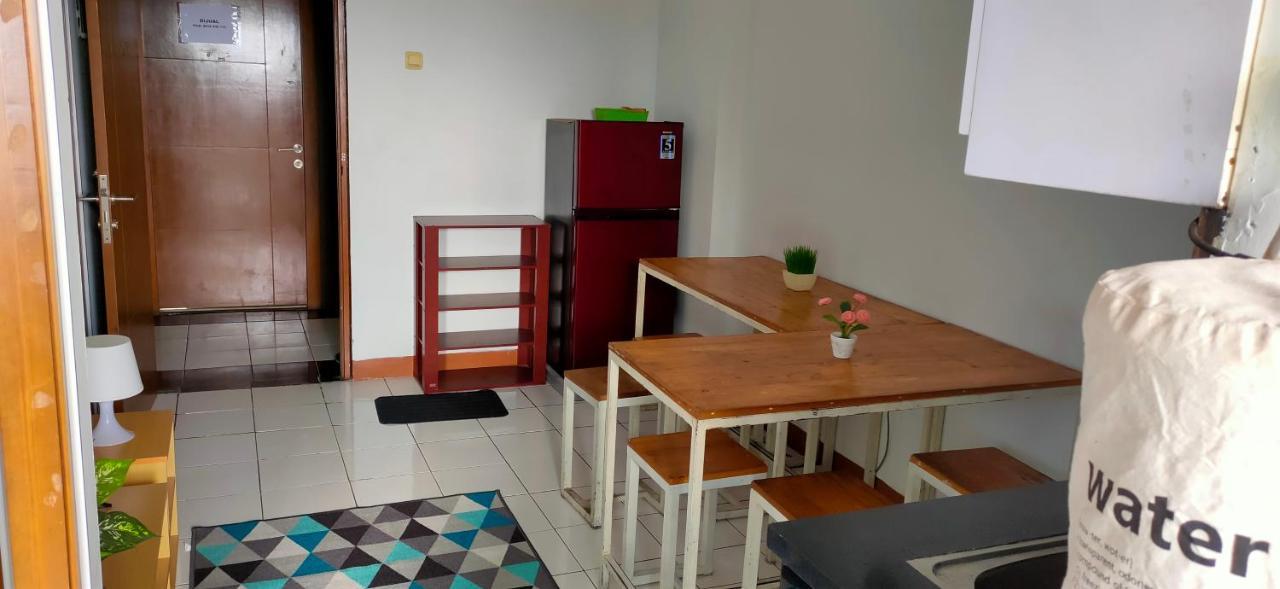 Alexandria Apartment บันดุง ภายนอก รูปภาพ