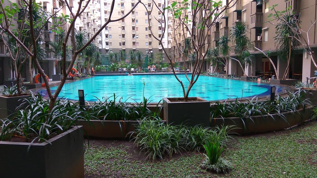 Alexandria Apartment บันดุง ภายนอก รูปภาพ