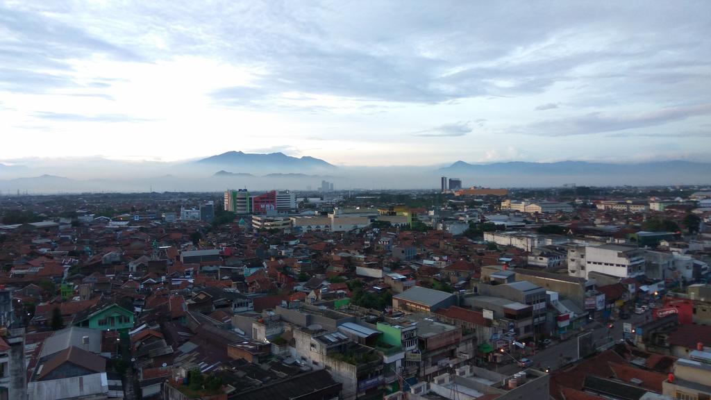 Alexandria Apartment บันดุง ภายนอก รูปภาพ