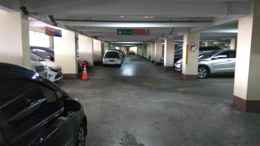 Alexandria Apartment บันดุง ภายนอก รูปภาพ