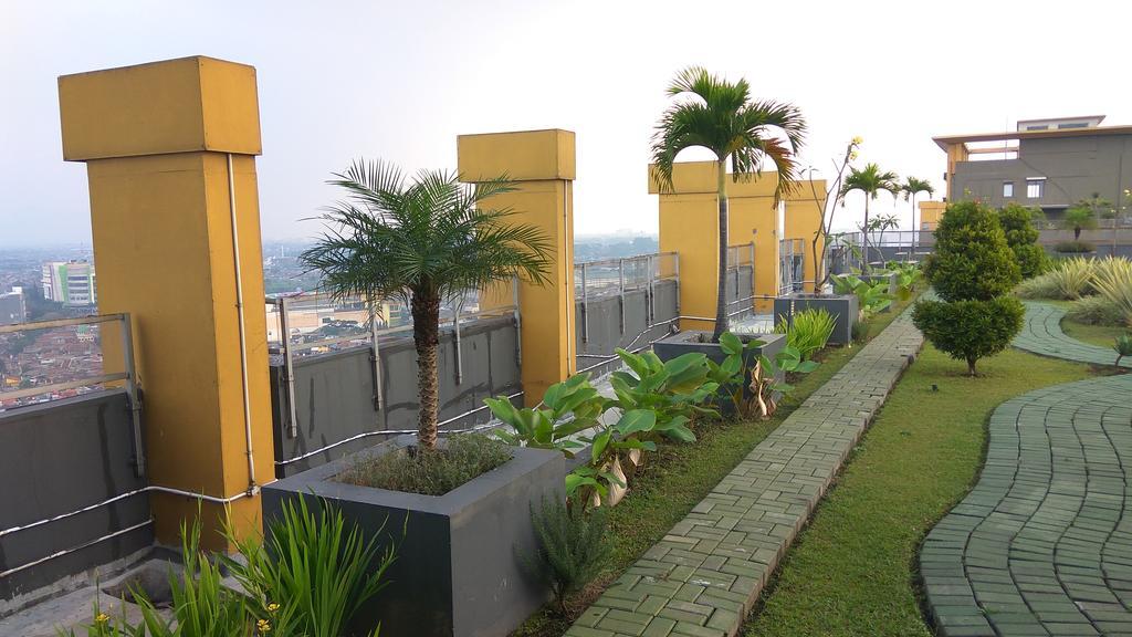 Alexandria Apartment บันดุง ภายนอก รูปภาพ